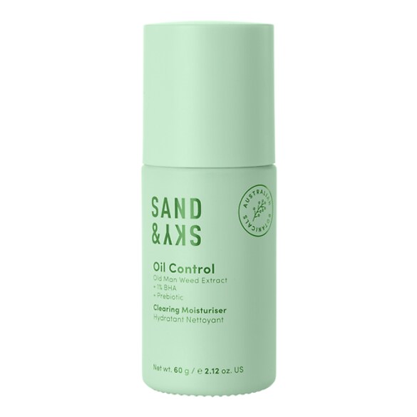 Oil Control - Clearing Moisturiser, SAND & SKY